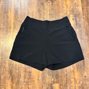 Athleta Black Brooklyn Shorts